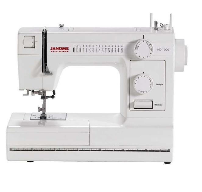 Janome Sewing Machine